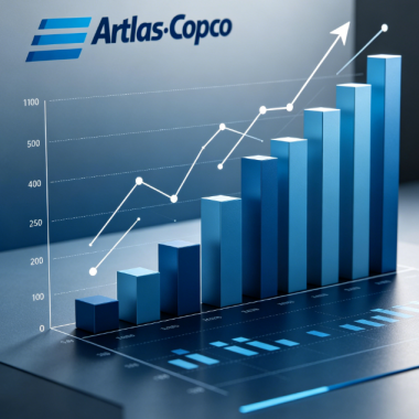 Atlas Copco Group Q1 2026 Operational Highlights