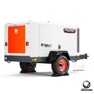 Bobcat Expands Portable Power Portfolio